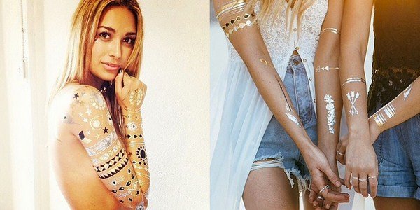 Оригинальные флеш тату 2026: фото, идеи флеш тату для девушек