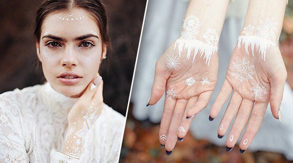 Оригинальные флеш тату 2026: фото, идеи флеш тату для девушек