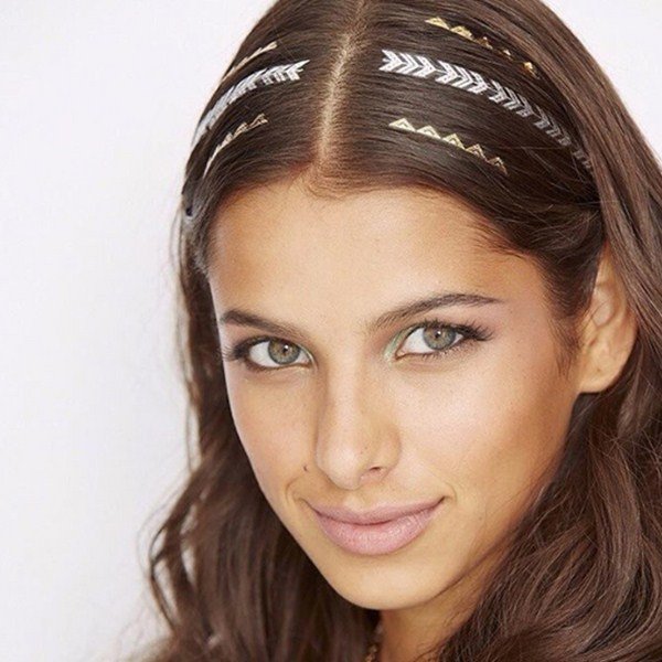 Оригинальные флеш тату 2026: фото, идеи флеш тату для девушек