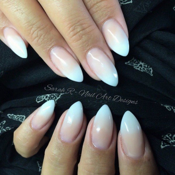 Маникюр на острые ногти 2026: фото, идеи, новинки