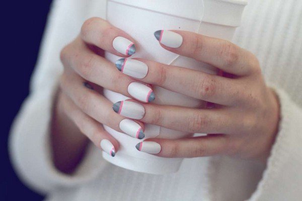 Маникюр на острые ногти 2026: фото, идеи, новинки