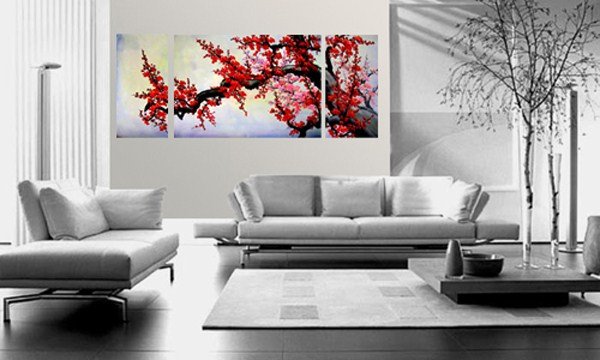 Как красиво украсить стену в комнате: фото, идеи 2026