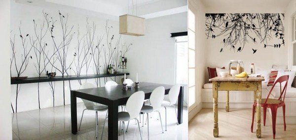 Как красиво украсить стену в комнате: фото, идеи 2026