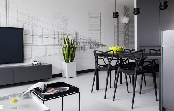 Как красиво украсить стену в комнате: фото, идеи 2026