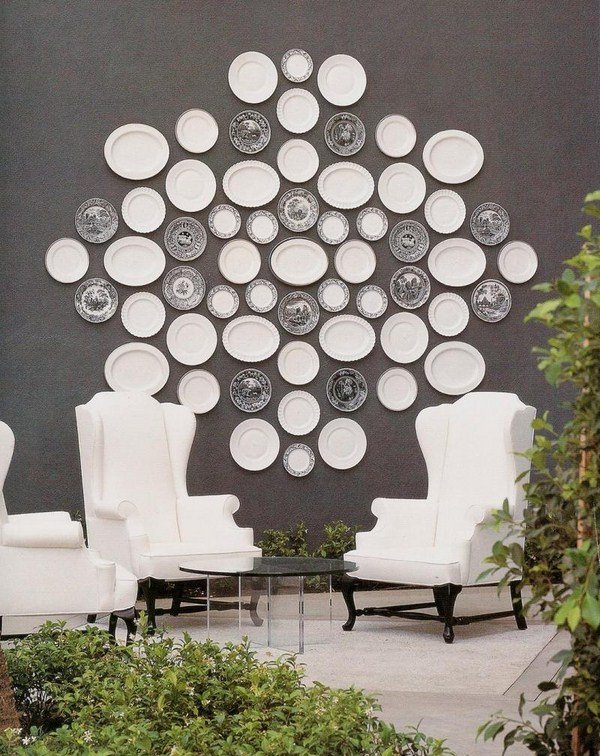 Как красиво украсить стену в комнате: фото, идеи 2026