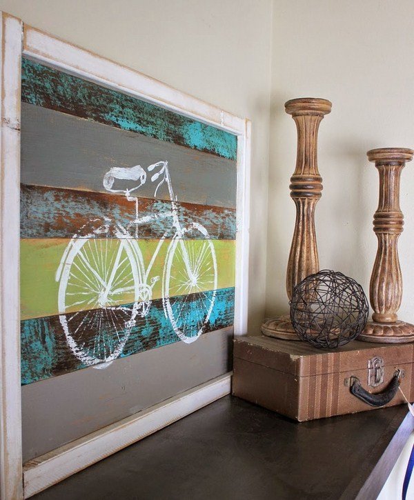 Как красиво украсить стену в комнате: фото, идеи 2026