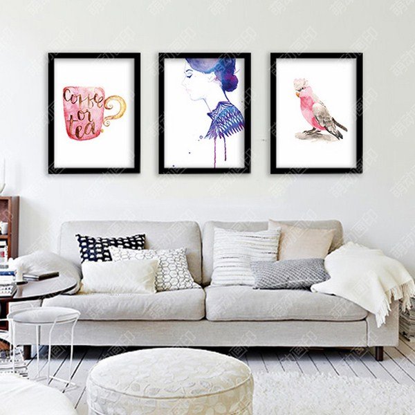 Как красиво украсить стену в комнате: фото, идеи 2026