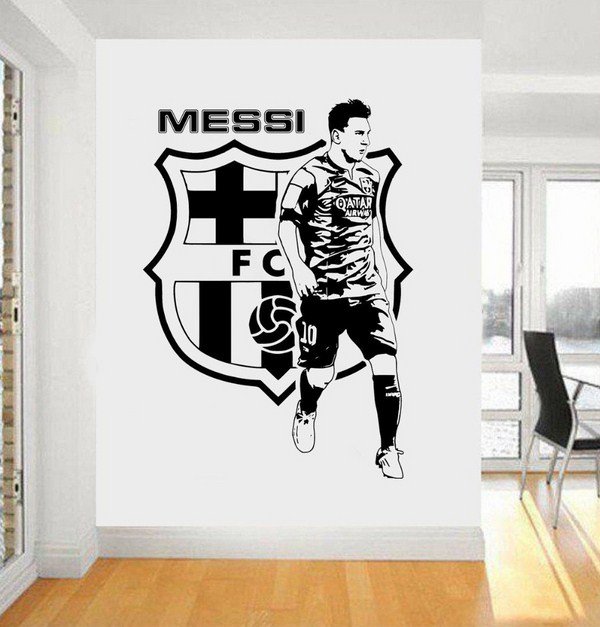 Как красиво украсить стену в комнате: фото, идеи 2026