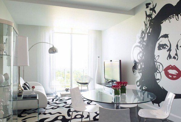 Как красиво украсить стену в комнате: фото, идеи 2026