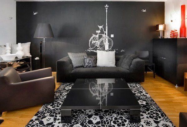 Как красиво украсить стену в комнате: фото, идеи 2026