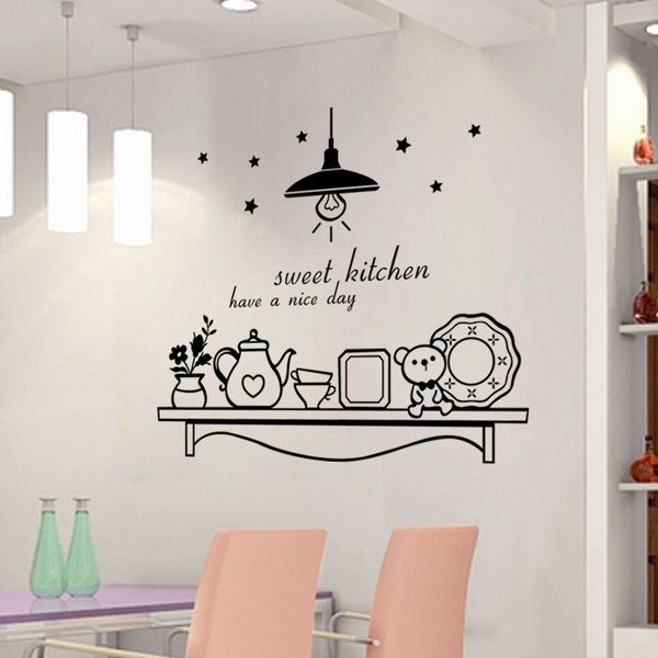 Как красиво украсить стену в комнате: фото, идеи 2026