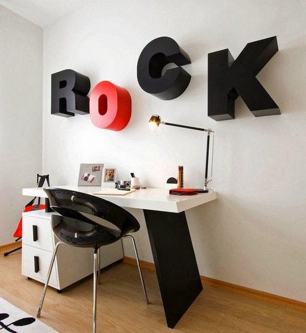 Как красиво украсить стену в комнате: фото, идеи 2026