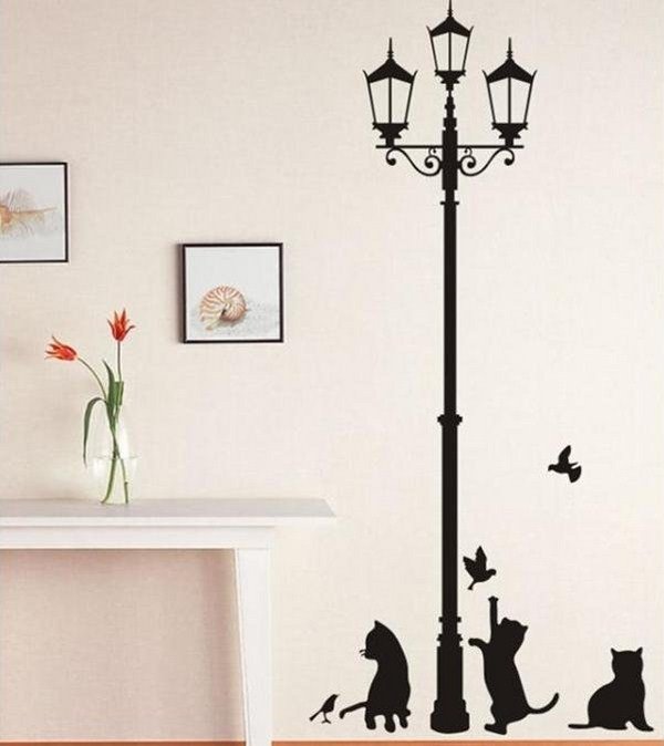 Как красиво украсить стену в комнате: фото, идеи 2026