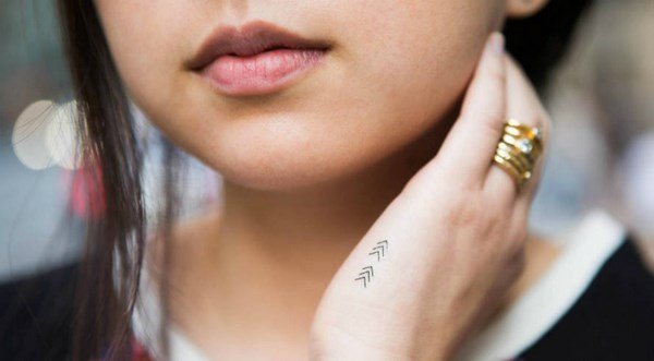 Оригинальные маленькие тату 2026: идеи маленьких тату