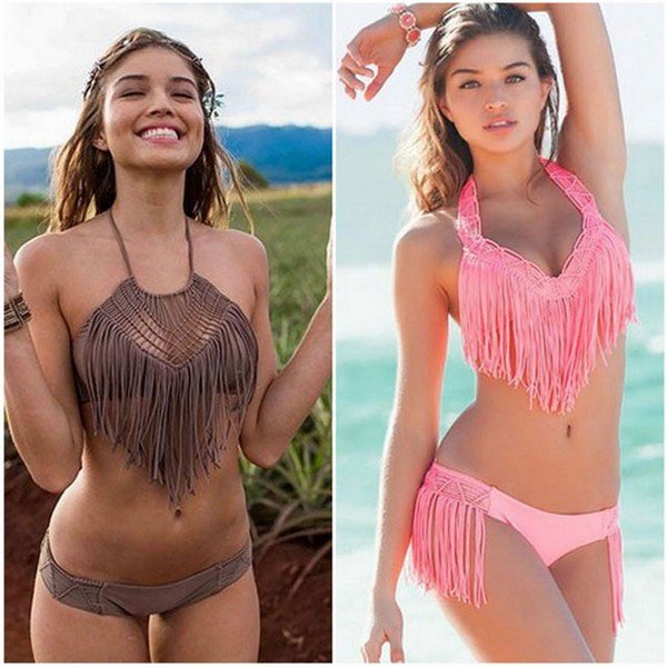 Самые модные купальники 2026 — топовые новинки, фото