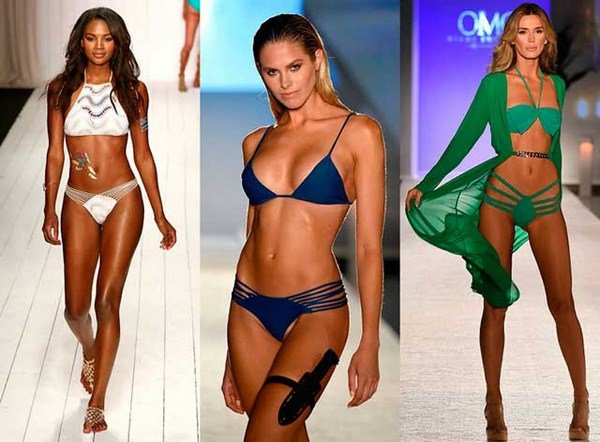 Самые модные купальники 2026 — топовые новинки, фото