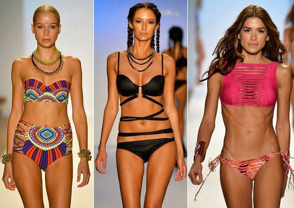 Самые модные купальники 2026 — топовые новинки, фото