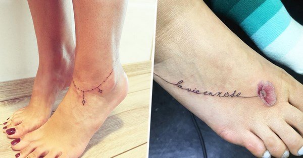 Оригинальные маленькие тату 2026: идеи маленьких тату