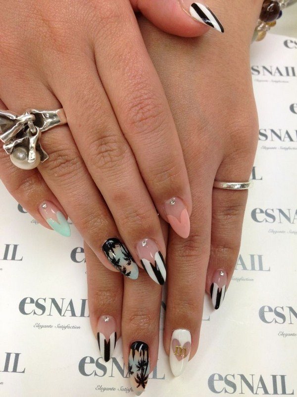 Маникюр на острые ногти 2026: фото, идеи, новинки