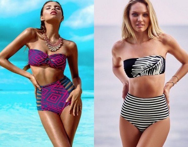 Самые модные купальники 2026 — топовые новинки, фото