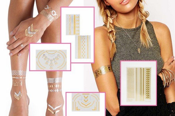 Оригинальные флеш тату 2026: фото, идеи флеш тату для девушек