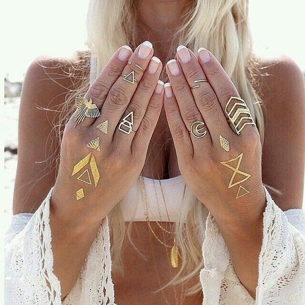 Оригинальные флеш тату 2026: фото, идеи флеш тату для девушек