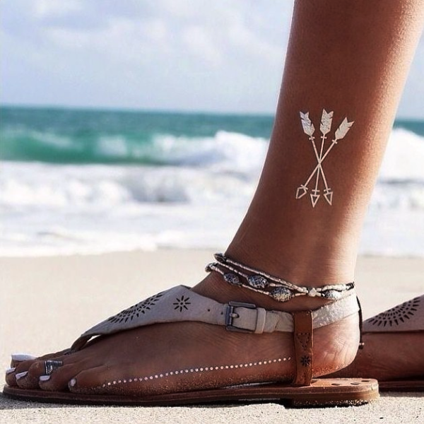 Оригинальные флеш тату 2026: фото, идеи флеш тату для девушек