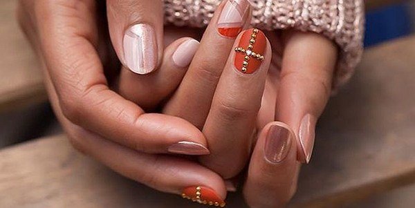 Зеркальный маникюр 2026: фото, идеи, тренды