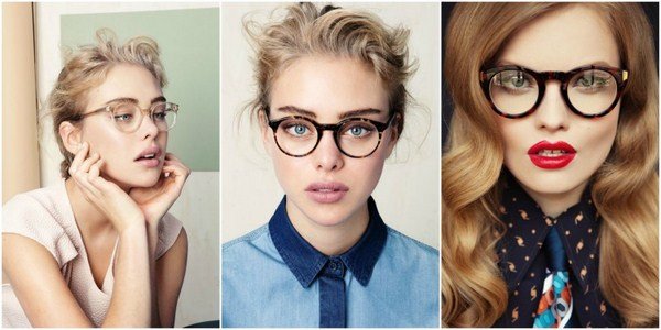 Стильные очки для зрения 2026: оправы для очков, фото