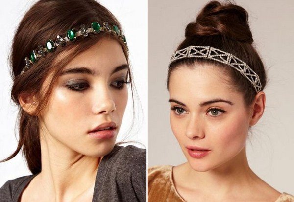 Модные повязки на голову 2026: фото