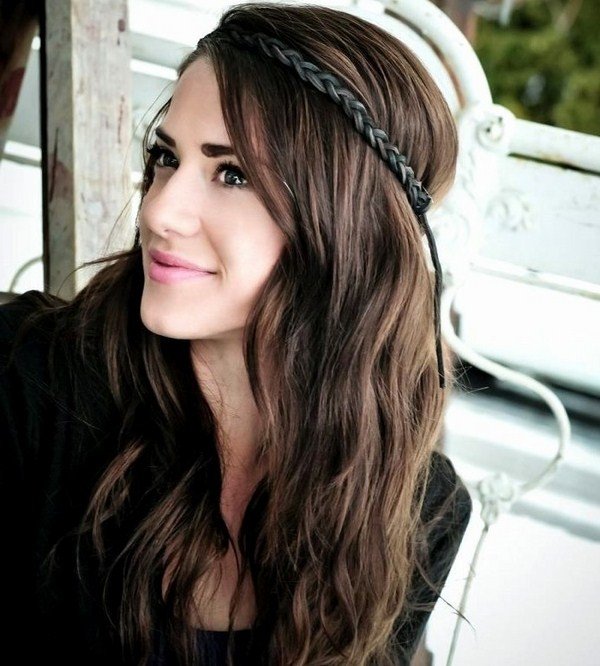 Модные повязки на голову 2026: фото