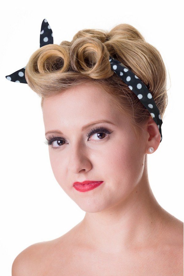 Модные повязки на голову 2026: фото