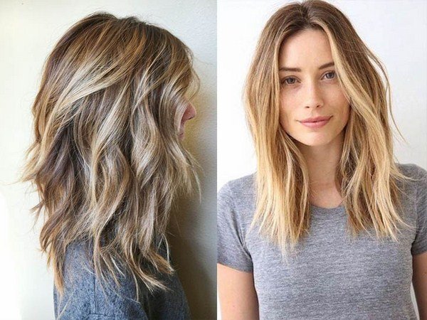 Модные прически 2026 — стильные идеи