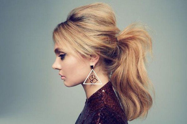 Модные прически 2026 — стильные идеи