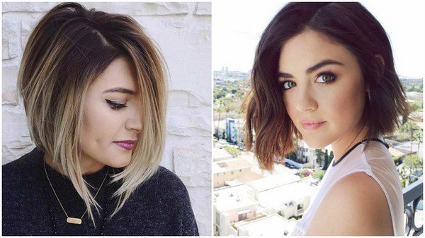 Модные прически 2026 — стильные идеи