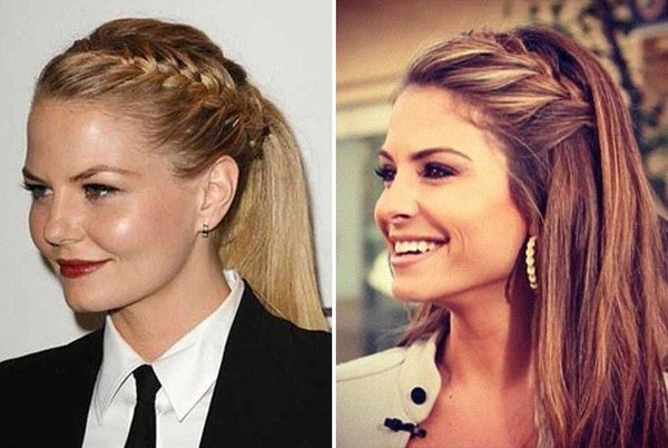 Модные прически 2026 — стильные идеи