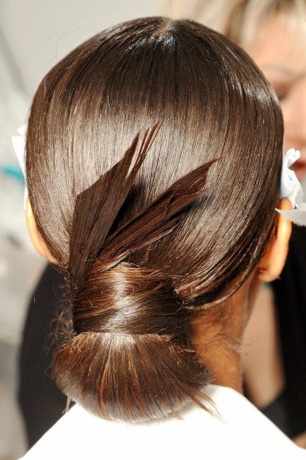 Модные прически 2026 — стильные идеи