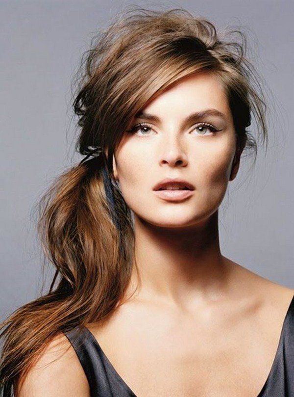 Модные прически 2026 — стильные идеи