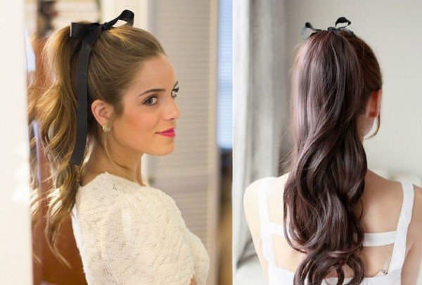 Модные прически 2026 — стильные идеи