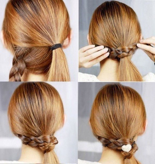 Модные прически 2026 — стильные идеи