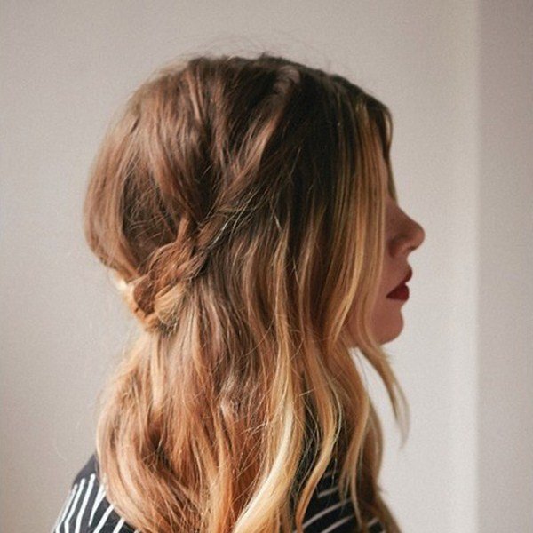 Модные прически 2026 — стильные идеи