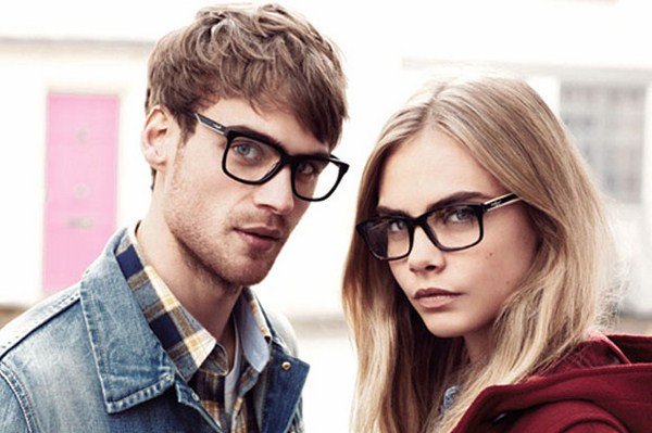 Стильные очки для зрения 2026: оправы для очков, фото