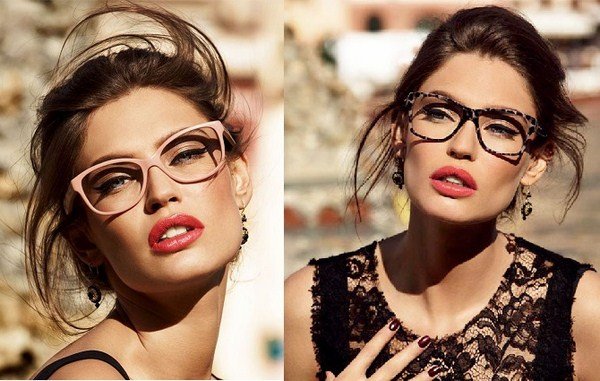 Стильные очки для зрения 2026: оправы для очков, фото