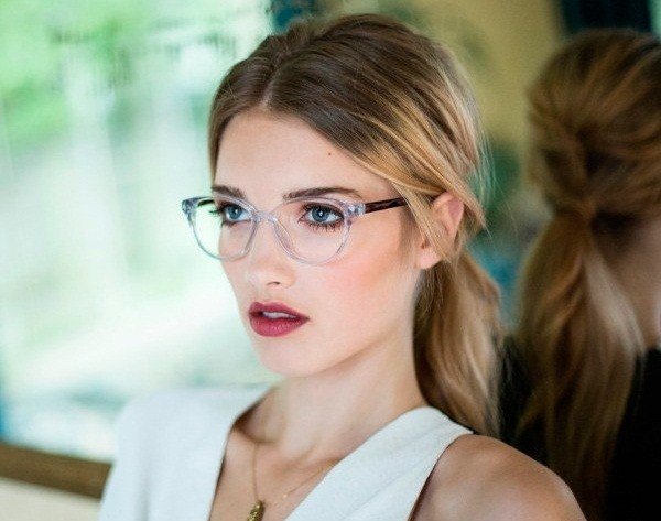 Стильные очки для зрения 2026: оправы для очков, фото