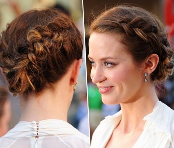 Красивые косички на средние волосы 2026: фото-идеи