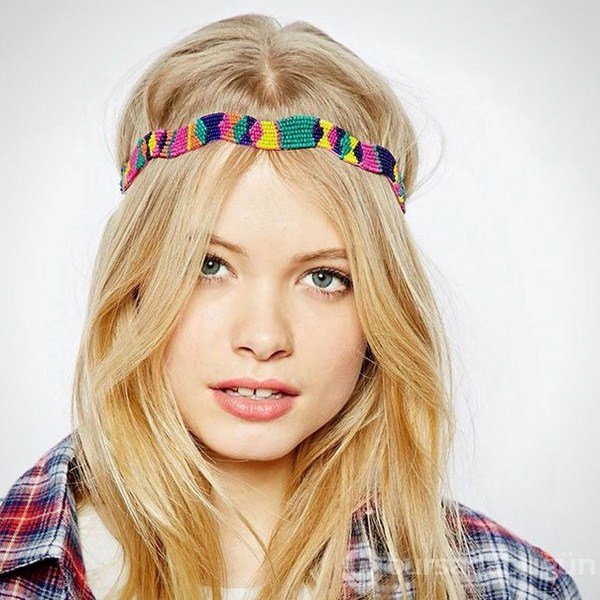 Модные повязки на голову 2026: фото