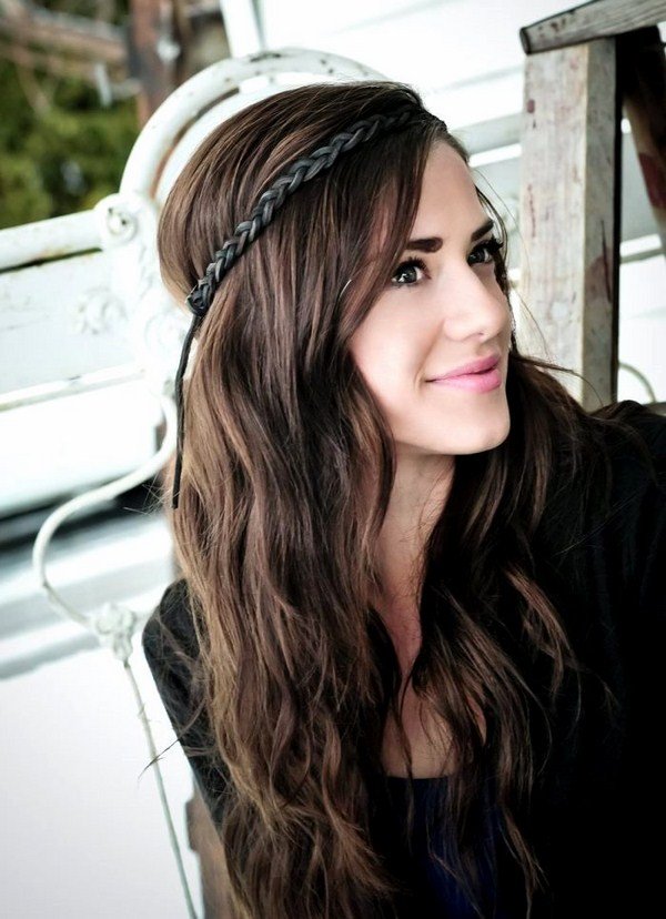 Модные повязки на голову 2026: фото