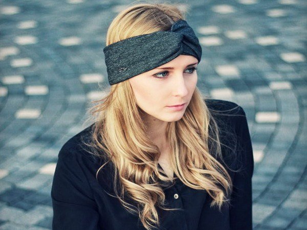 Модные повязки на голову 2026: фото