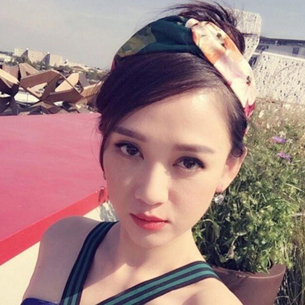 Модные повязки на голову 2026: фото