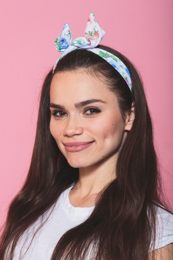 Модные повязки на голову 2026: фото